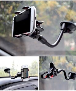 Universal 360 Car Windscreen Dashboard Holder Mount For GPS PDA Mobile Phone 143011905114 2